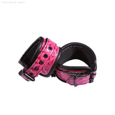 Sinful Ankle Cuffs